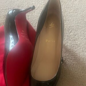 Louboutin heels